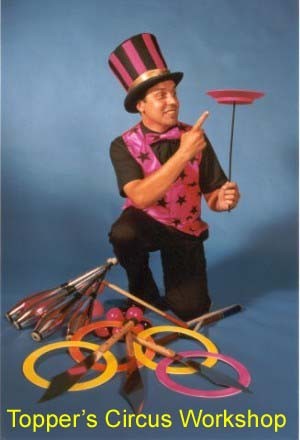 Jon Anton Presents...a large range of JUGGLERS available, from individual Artistes to Troupes of JUGGLERS. Suitable for Circus, Cabaret, Variety & Children's Entertainments.