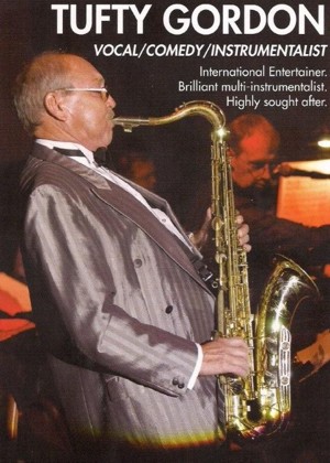 Jon Anton Presents...a Fabulous selection of MULTI-INSTRUMENTALISTS available. Including Musical Maestro ANDY EASTWOOD. Multi-Talented TUFTY GORDON. BRUCE THOMPSON, The Original One-Man Band, & MULTI-INSTRUMENT' Star of the Music Hall The One & Only KEN JOY.
