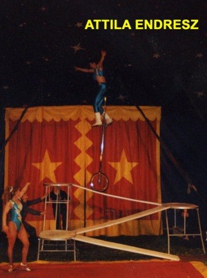 Jon Anton Presents..a selection of UNICYCLISTS for a variety of events including Circus Holiday Centres, Promotions, Displays & Cabaret.