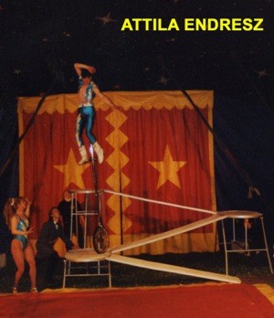 Jon Anton Presents..a selection of UNICYCLISTS for a variety of events including Circus Holiday Centres, Promotions, Displays & Cabaret.