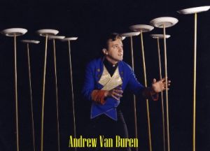 Jon Anton Presents...a number of PLATE SPINNERS available, including THE ANTONS. The Fastest PLATE SPINNERS in the Business.