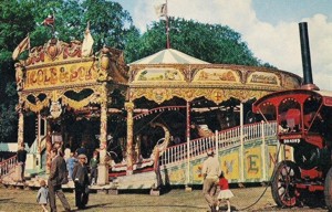 Jon Anton Presents...a Very Large selection of Vintage FAIRGROUND AMUSEMENTS & VINTAGE & STEAM FAIRGROUND AMUSEMENTS.