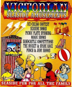 Jon Anton Presents Punch And Judy Puppet Shows. Traditional Children's Entertainment For Hire.