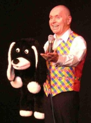 Jon Anton Presents...a Fantastic selection of VENTRILOQUISTS Along with their (almost) Human Friends.