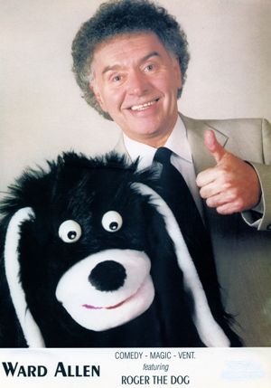 Jon Anton Presents...a Fantastic selection of VENTRILOQUISTS Along with their (almost) Human Friends.