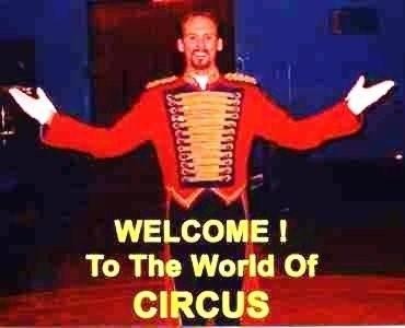 We have a Wide Selection of CIRCUSES available for Events of all kinds...