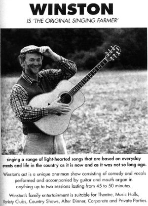 Jon Anton Presents...Street Musicians, Buskers & Jazz Bands.