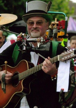 Jon Anton Presents...a limited number of ONE MAN BANDS available. Including the country's most popular ONE MAN BAND...The Incredible Comedy Talent of BRUCE THOMPSON.