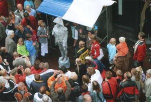 Jon Anton Presents...a section of LIVING STATUES available in a wide selection of guises including: Venus, Boy David, Nero, Roman & Greek Gods, William Shakespeare, Statue of Liberty & Many More.
